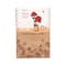 Rowood Red Camellia Wooden Bloom Craft